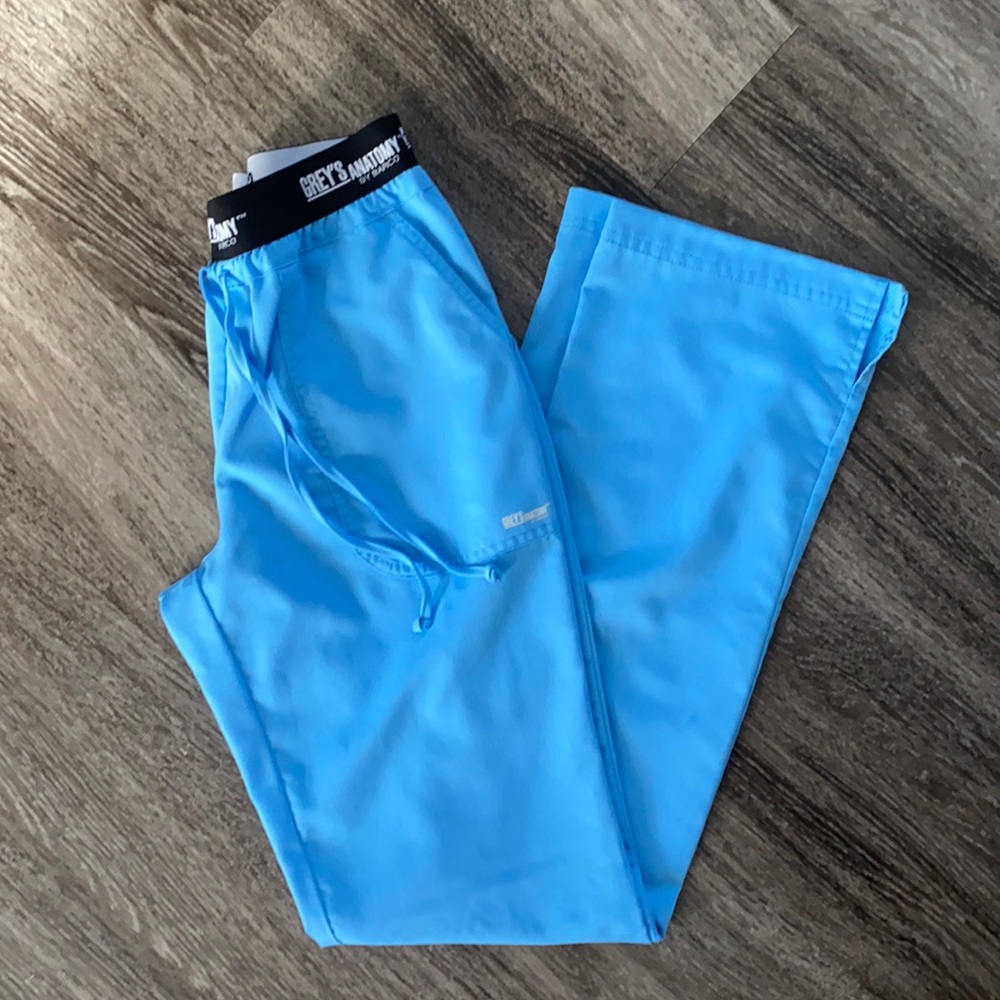 Greys Anatomy Scrub Pants